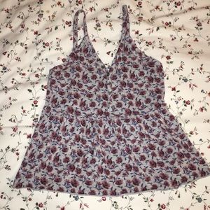 american eagle tank top